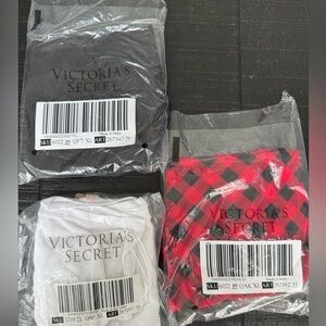 PINK/Victoria Secrets XL Underwear Set - Boyshorts